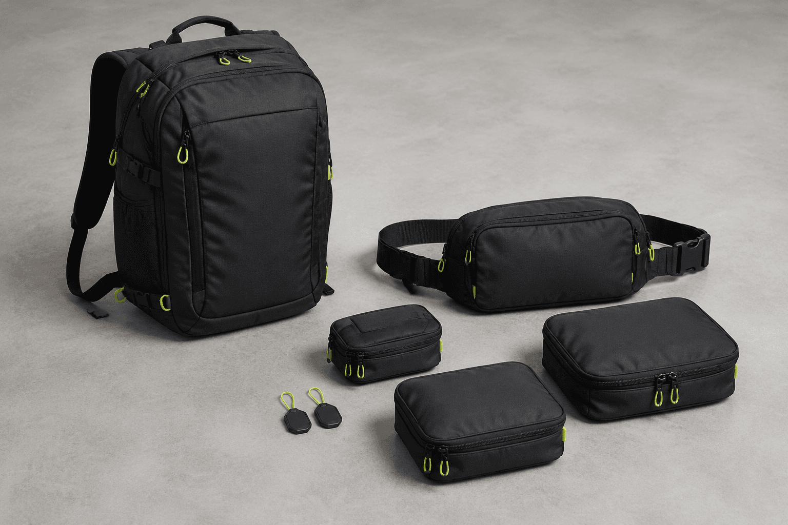 Waterproof City Backpack product visual